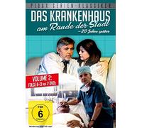 Das Krankenhaus am Rande der Stadt - 20 Jahre später/Vol.2 [Alemania] [DVD]