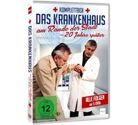 Das Krankenhaus am Rande der Stadt Komplettbox - 20 Jahre später: Die Fortsetzung der beliebten Krankenhausserie - Mischung aus Drama, Liebe und Krankenhausalltag [5 DVDs]