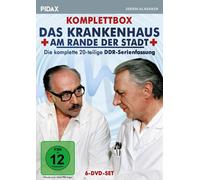 Das Krankenhaus am Rande der Stadt - Komplettbox / Die k (DVD) (Importación USA)