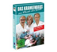Das Krankenhaus am Rande der Stadt - Staffel 1 [Alemania] [DVD]