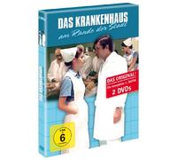 Das Krankenhaus am Rande der Stadt - Staffel 2 [Alemania] [DVD]