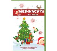 Das kreative Ausmalbuch für große und kleine Elfen