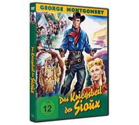 Das Kriegsbeil der Sioux [Alemania] [DVD]