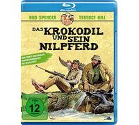 Das Krokodil und sein Nilpferd [Alemania] [Blu-ray]