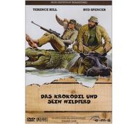 Das Krokodil und sein Nilpferd - High Definition Remastered [Alemania] [DVD]