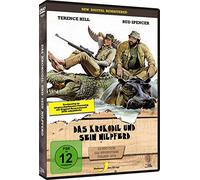 Das Krokodil und sein Nilpferd - High Definition Remastered [Alemania] [DVD]