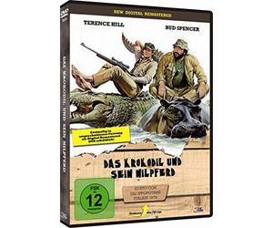 Das Krokodil und sein Nilpferd - High Definition Remastered [Alemania] [DVD]
