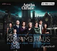 Das krumme Haus: Ein Haus. Ein Mord. Viele Verdächtige.