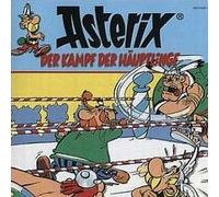 Das Kulthörspiel mit Asterix und Obelix - ASTERIX - Der Kampf der Häuptlinge