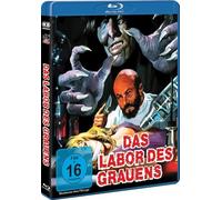 DAS LABOR DES GRAUENS [Alemania] [Blu-ray]