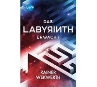 Das Labyrinth (1) – Das Labyrinth erwacht – Serie de misterio llena de acción, a partir de 12 años