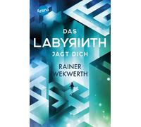 Das Labyrinth (2). Das Labyrinth jagt dich: Actiongeladene Mysteryserie ab 12 Jahren