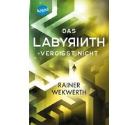Das Labyrinth (4). Das Labyrinth vergisst nicht: Actiongeladene Mysteryserie ab 12 Jahren