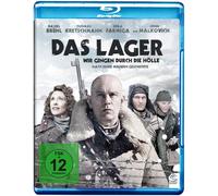 Das Lager - Wir gingen durch die Hölle (Blu-ray) John Malkovich Tom Roberts