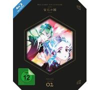 Das Land der Juwelen - Vol. 2 (Episodios 5-8) - Blu-ray - Plaion Pictures
