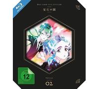 Das Land der Juwelen: Vol. 2 / Episode 5-8 [Blu-ray]