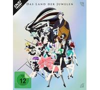 Das Land der Juwelen: Vol. 3 / Episode 9-12 / inkl. Sammelschuber (DVD)