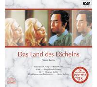 Das Land Deslachelns [DVD de Audio]