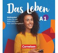 Das Leben A1 - Pack Media Cd+Dvd: Medienpaket A1 mit Audio-CDs und Video-DVDs