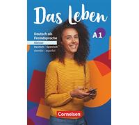 DAS LEBEN A1. VOCABULARIO ALEMAN ESPAÑOL