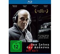 Das Leben der Anderen [Alemania] [Blu-ray]