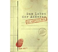 Das Leben der Anderen - Die komplette Akte [Alemania] [DVD]
