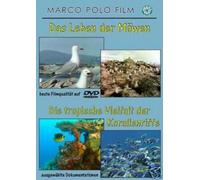 Das Leben der Möwen/Die tropische Vielfalt der Korallenriffe [Alemania] [DVD]