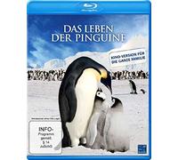 Das Leben der Pinguine [Alemania] [Blu-ray]
