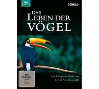 Das Leben der Vögel [Alemania] [DVD]