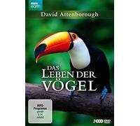 Das Leben der Vögel - David Attenborough - Die komplette Serie [Alemania] [DVD]