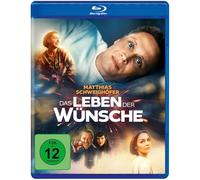 Das Leben der Wünsche [Alemania] [Blu-ray]