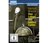 Das Leben des Galileo Galilei - DDR TV-Archiv [Alemania] [DVD]