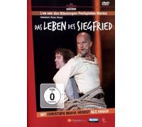 Das Leben des Siegfried - Die Theater Edition [Alemania] [DVD]