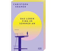 Das Leben fing im Sommer an: Roman | SPIEGEL Bestseller Platz 1 | Der berührende Coming-of-Age-Roman des Fußballweltmeisters