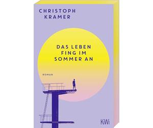 Das Leben fing im Sommer an: Roman | SPIEGEL Bestseller Platz 1 | Der berührende Coming-of-Age-Roman des Fußballweltmeisters