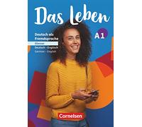 Das Leben: Glossar A1 Deutsch-Englisch