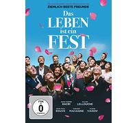 Das Leben ist ein Fest [Alemania] [DVD]