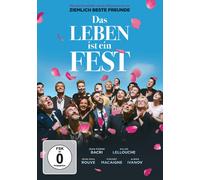 Das Leben ist ein Fest (DVD) (Importación USA)
