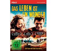 Das Leben ist ein Wunder / Vielfach preisgekrönte Tragikomödie von Emir Kusturica (Pidax Film-Klassiker) [Alemania] [DVD]