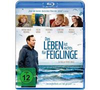 Das Leben ist nichts für Feiglinge [Alemania] [Blu-ray]