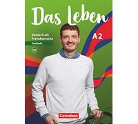 Das Leben - Cuadernillo de pruebas A1 con audios online - Cornelsen