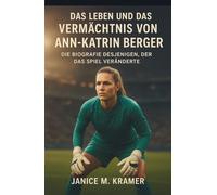 DAS LEBEN UND DAS VERMÄCHTNIS VON ANN-KATRIN BERGER: Die Biografie desjenigen, der das Spiel veränderte