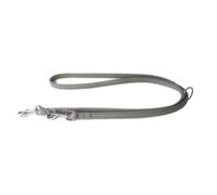 Das Lederband Correa Estándar Amsterdam Gris/Gris 10 mm 1,30 m, NUEVA