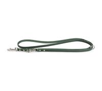 Das Lederband Correa Para Perros Weinheim Hunting Green, Varios Tamaños, NEU