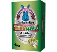 Das legendäre Trinkspiel: 64 Karten, um sich so richtig schön abzuschießen