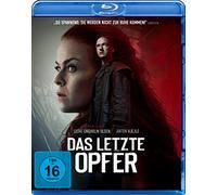 Das letzte Opfer [Alemania] [Blu-ray]