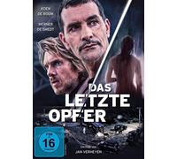 Das letzte Opfer [Alemania] [DVD]