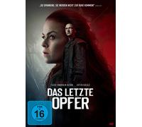 Das letzte Opfer (DVD) Olsen Signe Egholm Hjejle Anton Zahle Dan Fanta Traore