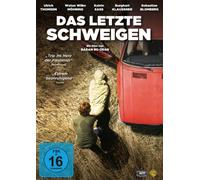 Das letzte Schweigen [Alemania] [DVD]