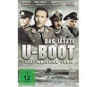 Das letzte U-Boot - Geheimmission Tokio [Alemania] [DVD]